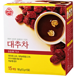 오뚜기 대추차(13g*15T)