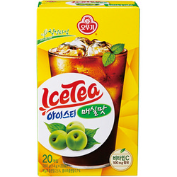 힐링타임 아이스티(매실/14g*20T/오뚜기) 힐링타임 아이스티(매실/14g*20T/오뚜기)