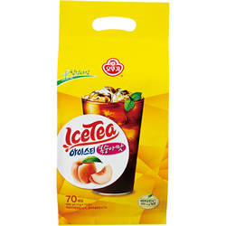 힐링타임 아이스티(복숭아/14g*70T/오뚜기) 힐링타임 아이스티(복숭아/14g*70T/오뚜기)