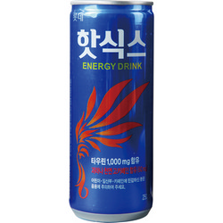 핫식스(250ml*30캔/롯데칠성)