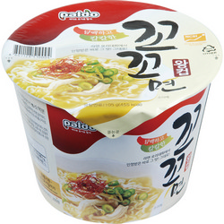 <업체별도배송>꼬꼬면(105g*16개/팔도)