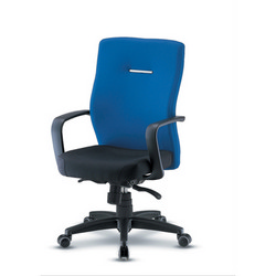 <업체별도배송>마에스트로 사무용 의자 중(빨강) (주)오피스디포 코리아