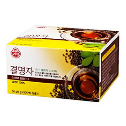 오뚜기 결명자차 50T (1g*50T) 오뚜기 결명자차 50T (1g*50T)