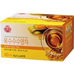 옥수수 수염차(1.5g*40T/오뚜기) 옥수수 수염차(1.5g*40T/오뚜기)