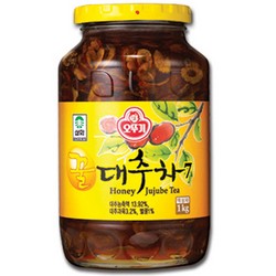 <업체별도배송>오뚜기 대추차 1kg <업체별도배송>오뚜기 대추차 1kg