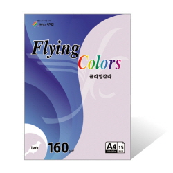 플라잉칼라(160g/L2/크림색/A4/15매) 플라잉칼라(160g/L2/크림색/A4/15매)
