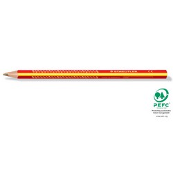 점보 삼색심 색연필(1274/1자루/STAEDTLER) (주)오피스디포 코리아