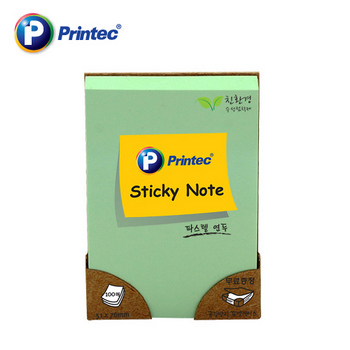 스티키노트(5176G/프린텍)