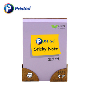 스티키노트(5176V/프린텍) 스티키노트(5176V/프린텍)