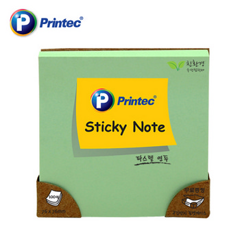 스티키노트(7676G/프린텍) 스티키노트(7676G/프린텍)
