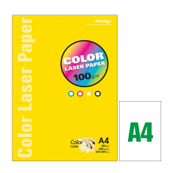 컬러레이저용지A4(CL-10570/200매/100g/폼텍)
