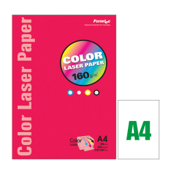 컬러레이저용지A4(CL-16570/200매/160g/폼텍) 컬러레이저용지A4(CL-16570/200매/160g/폼텍)
