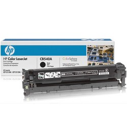 <업체별도배송>CB540A(HP/토너/검정)
