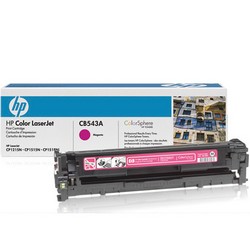 <업체별도배송>CB543A(HP/토너/빨강)