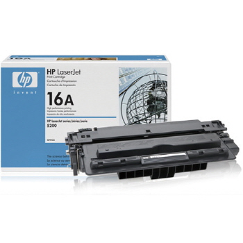 Q7516A(HP/토너/검정) Q7516A(HP/토너/검정)