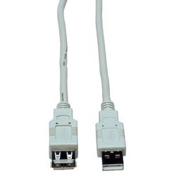 USB2.0연장케이블(5M/HD-USBF/동양) USB2.0연장케이블(5M/HD-USBF/동양)