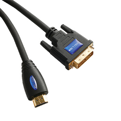 HDMI-DVI케이블(1.5m/HD-VHDMI15/동양)