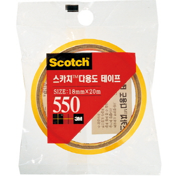 스카치 다용도테이프-3인치(550/18mm*20M/3M) 스카치 다용도테이프-3인치(550/18mm*20M/3M)