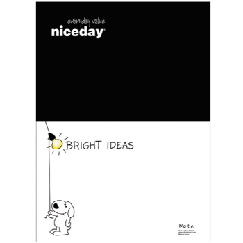 라인제본노트(Niceday)