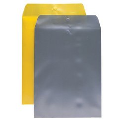 단추비닐서류봉투(A4/1장/노랑) 단추비닐서류봉투(A4/1장/노랑)
