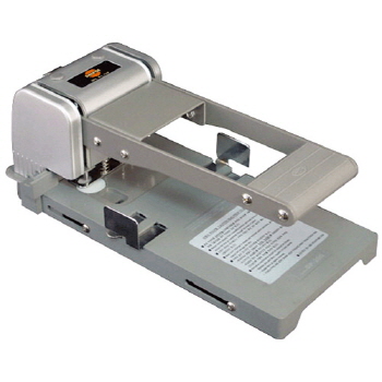 <업체별도배송>대용량 2공 천공기(DP-200/SPC)