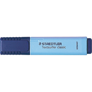 형광펜(하늘/364-3/1자루/STAEDTLER) 형광펜(하늘/364-3/1자루/STAEDTLER)