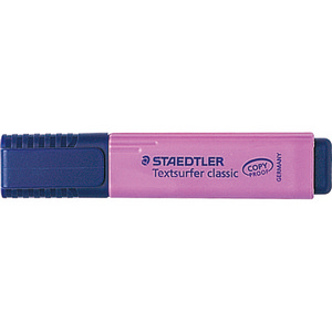 형광펜(보라/364-6/1자루/STAEDTLER) 형광펜(보라/364-6/1자루/STAEDTLER)