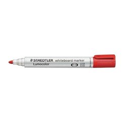 보드마카(적/351-2/1자루/STAEDTLER)