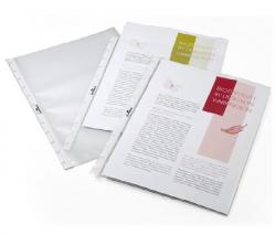 클리어화일내지(10매/DURALOOK/2428/DURABLE) 클리어화일내지(10매/DURALOOK/2428/DURABLE)