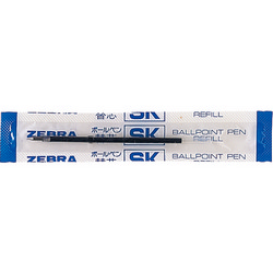 ZEBRA볼펜리필(청/0.7/SK-0.7/10개입/ZEBRA) ZEBRA볼펜리필(청/0.7/SK-0.7/10개입/ZEBRA)