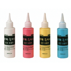 물백묵 리필(백색/100ml/문화) 물백묵 리필(백색/100ml/문화)