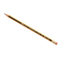 지우개연필(122/HB/12자루/STAEDTLER) 지우개연필(122/HB/12자루/STAEDTLER)