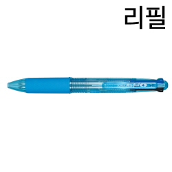 애니볼4리필(청/0.7/12개입/동아연필)