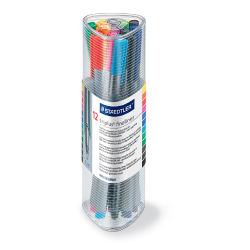 화인라이너10 2(12색세트/334PR12/STAEDTLER) 화인라이너10 2(12색세트/334PR12/STAEDTLER)