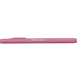 플레이칼라(No.61/PEACH PINK/1자루/TOMBOW)