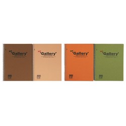 아트갤러리 스케치북(A4/130g/40매/NO.S1075) 아트갤러리 스케치북(A4/130g/40매/NO.S1075)