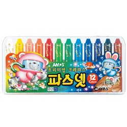 파스넷(아모스/12색) (주)오피스디포 코리아