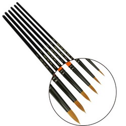 수채화붓세트(700R/화홍) 수채화붓세트(700R/화홍)