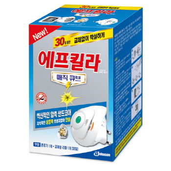 에프킬라 매직큐브(본품/한국존슨) 오피스디포