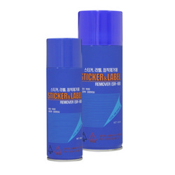 스티커라벨제거제(SR-88/250ml/휴먼텍)