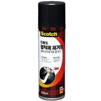 다용도 접착제 제거제(330ml/3M)