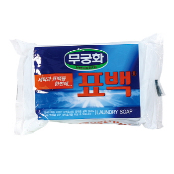 표백비누(230g/무궁화)