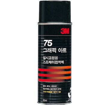 스프레이접착제(75/임시고정용/대/455ml/3M) 스프레이접착제(75/임시고정용/대/455ml/3M)