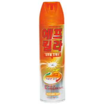 에프킬라 내츄럴 후레쉬(500ml/한국존슨) 오피스디포