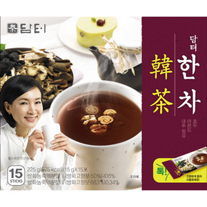 한차(15g*15T/담터) 한차(15g*15T/담터)