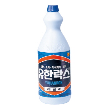 <업체별도배송>유한락스(1L/레귤러/유한양행)