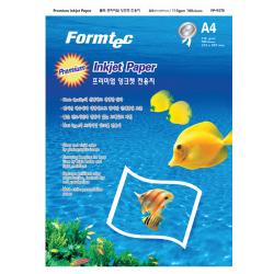 컬러잉크젯용지(FP-9570/A4/100매/폼텍)