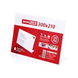 쇼케이스(단면/300×210㎜/A3021/아트사인)(7747) 쇼케이스(단면/300×210㎜/A3021/아트사인)(7747)