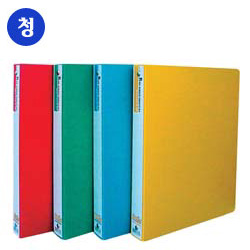 2공O링바인더(색지/7cm/청색/오피스디포) 2공O링바인더(색지/7cm/청색/오피스디포)