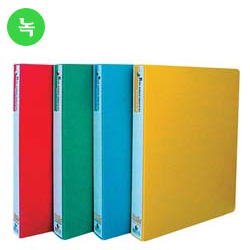 2공O링바인더(색지/7cm/녹색/오피스디포) 2공O링바인더(색지/7cm/녹색/오피스디포)